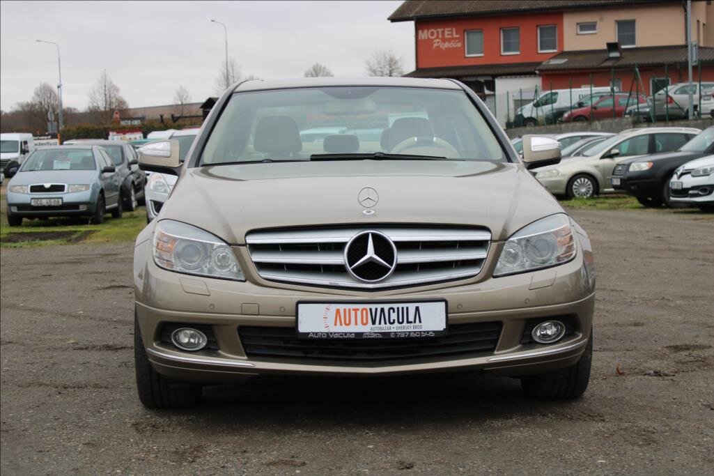 Mercedes-Benz Třídy C