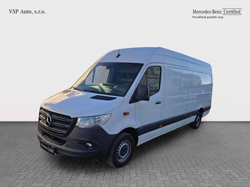 Mercedes-Benz Sprinter Skříň 2,0 l 125 kw