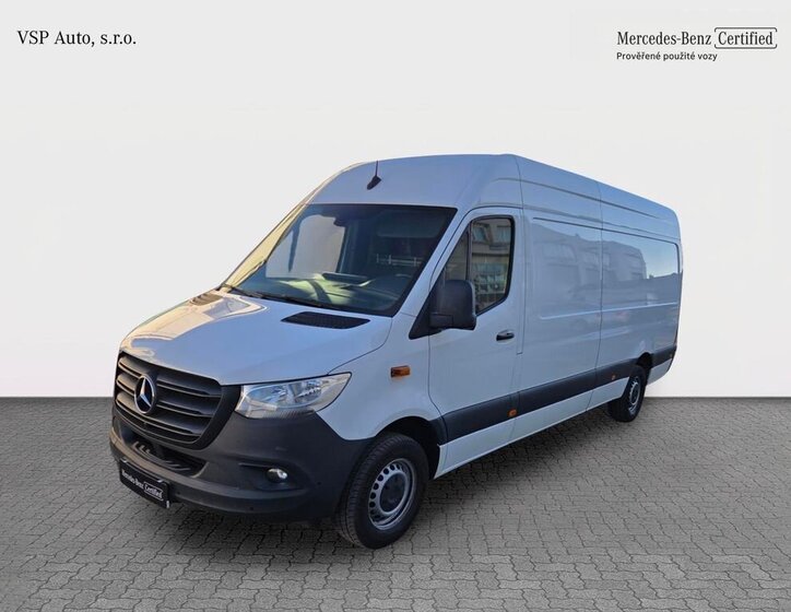 Mercedes-Benz Sprinter Skříň 2,0 l 125 kw