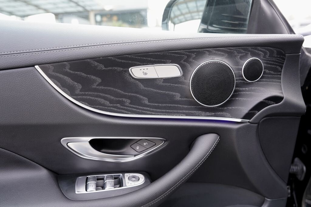 Mercedes-Benz Třídy E Kupé 2,0 l 180 kw