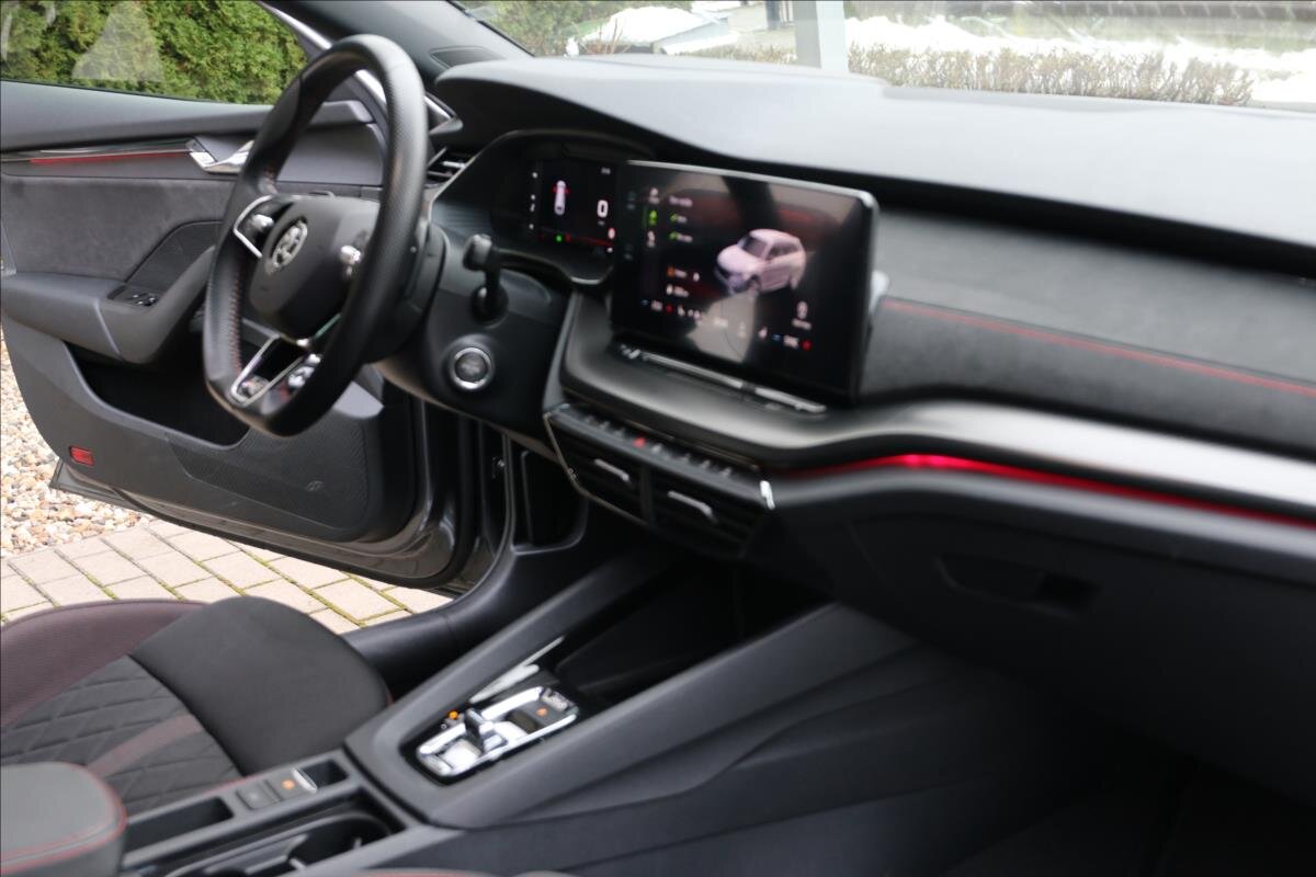 Škoda Octavia Kombi 2,0 l 147 kw