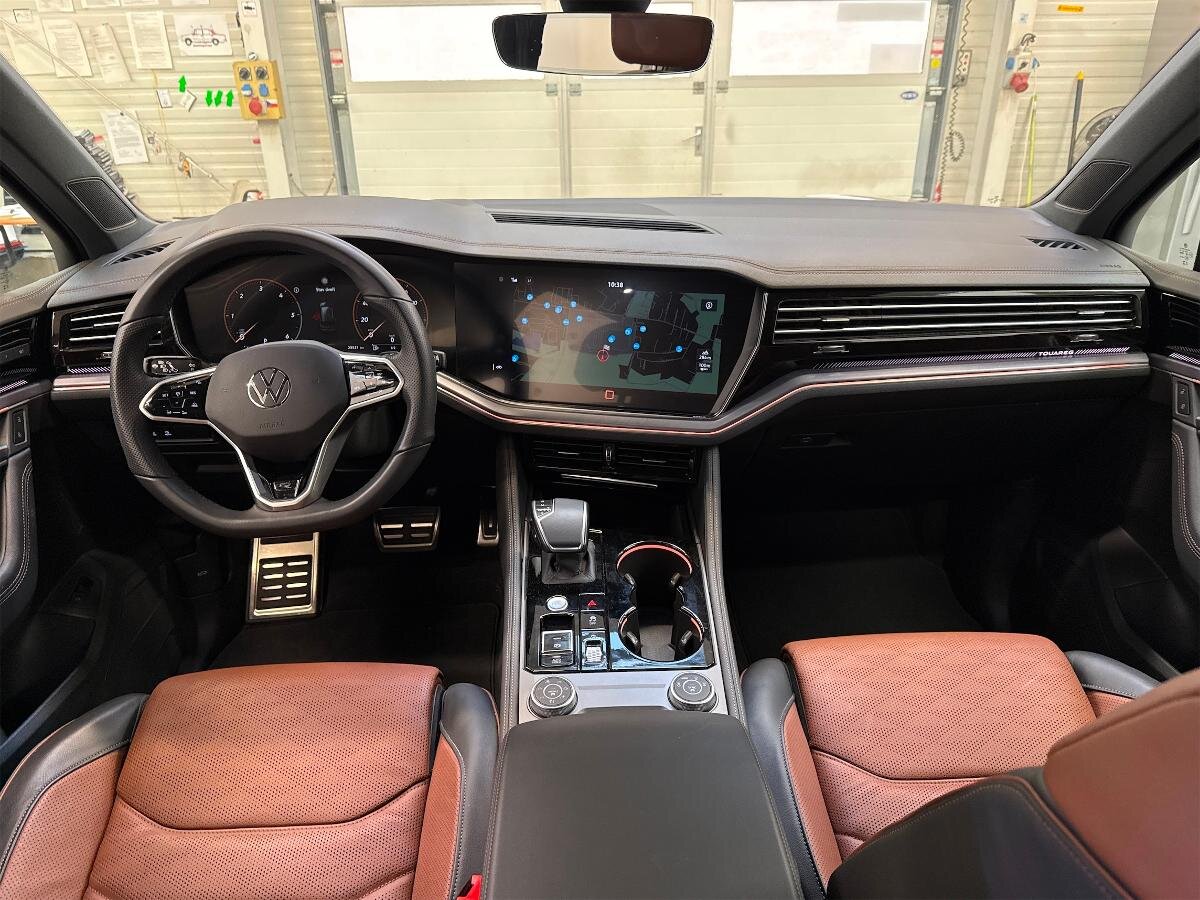 Volkswagen Touareg SUV 3,0 l 210 kw