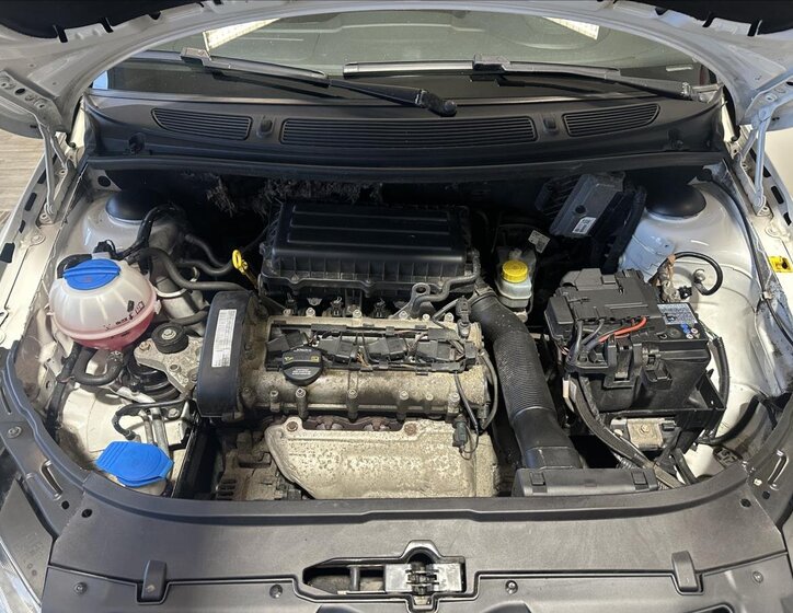 Škoda Fabia Hatchback 1,4 l 63 kw