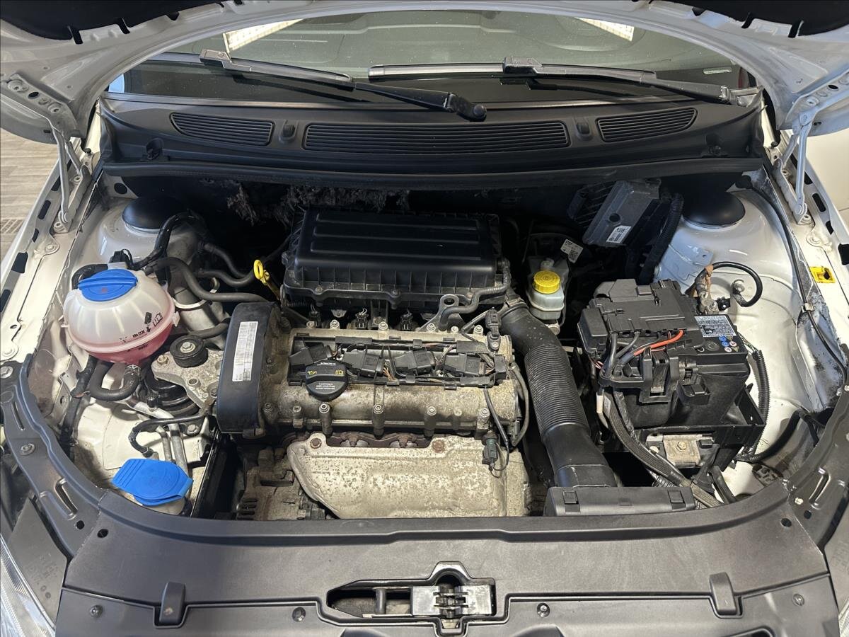 Škoda Fabia Hatchback 1,4 l 63 kw