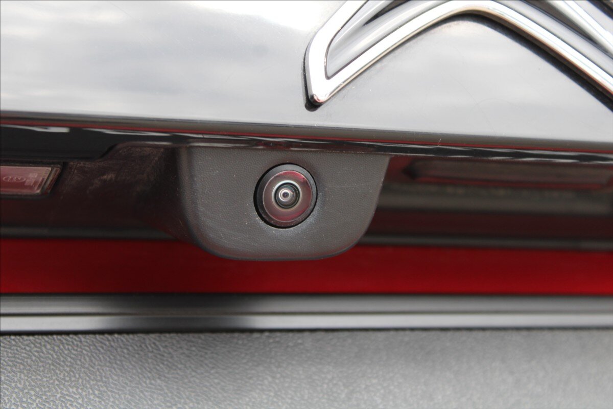 Citroën C4 Hatchback 1,2 l 74 kw