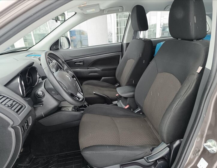 Mitsubishi ASX SUV 1,6 l 86 kw