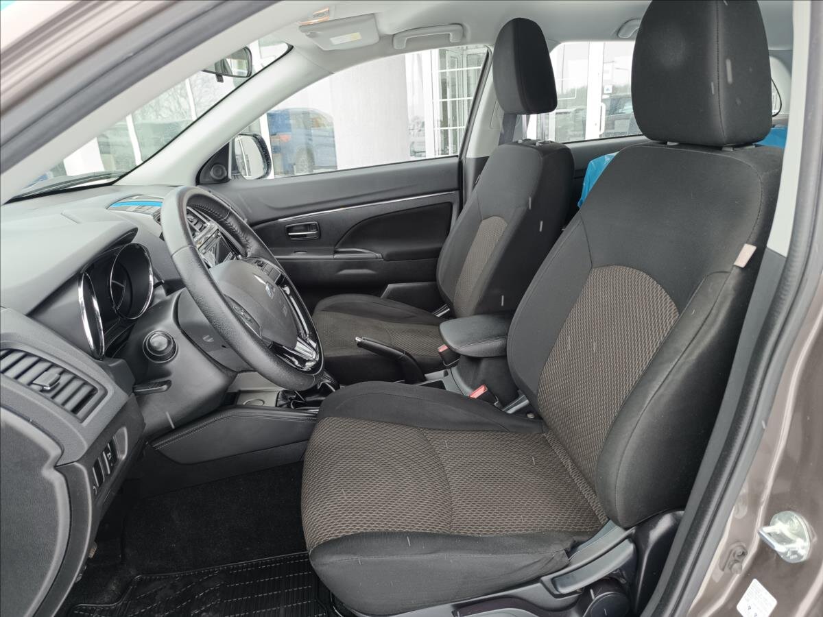 Mitsubishi ASX SUV 1,6 l 86 kw