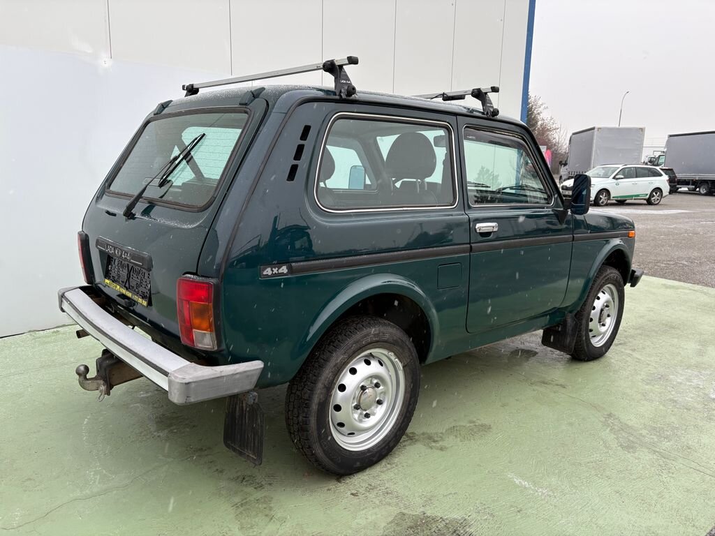 Lada Niva SUV 1,7 l 60 kw