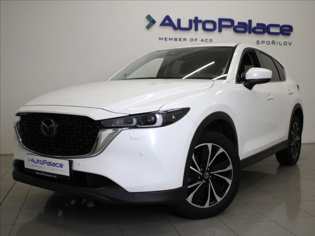 Mazda CX-5 SUV 2,0 l 121 kw