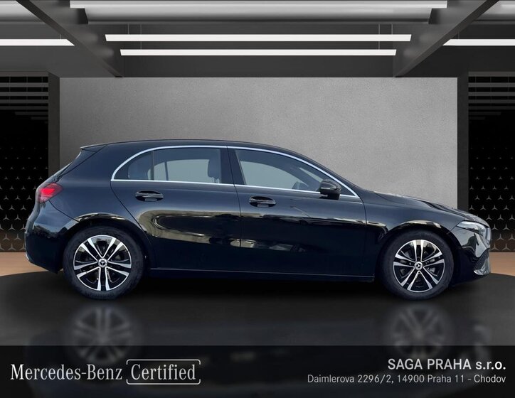 Mercedes-Benz Třídy A 6