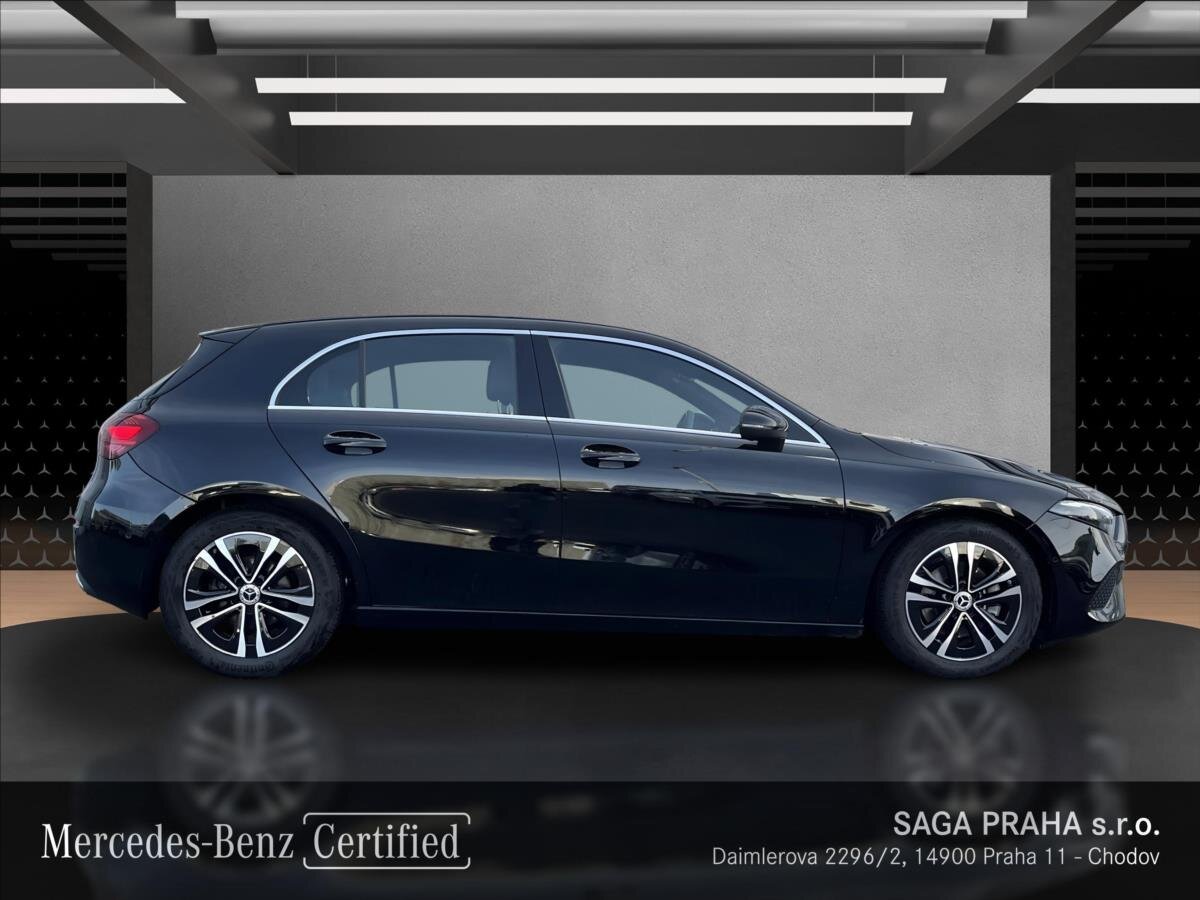 Mercedes-Benz Třídy A