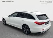 Mercedes-Benz Třídy C 12