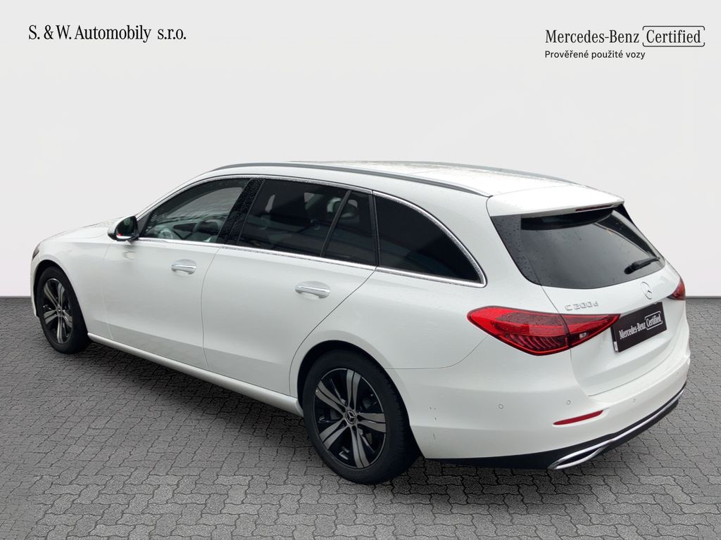 Mercedes-Benz Třídy C