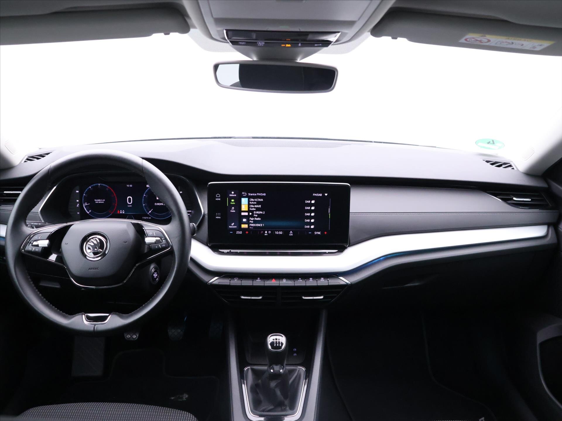 Škoda Octavia Kombi 2,0 l 85 kw