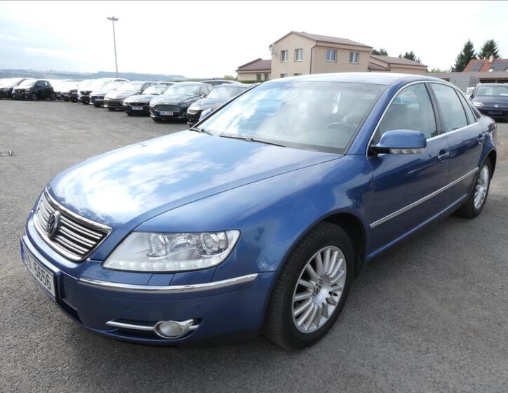 Volkswagen Phaeton 3
