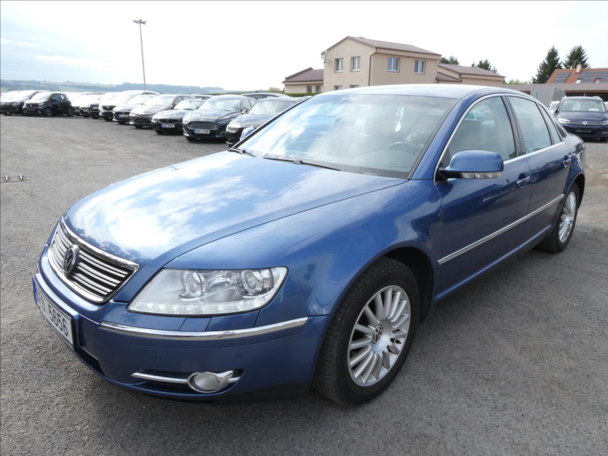 Volkswagen Phaeton