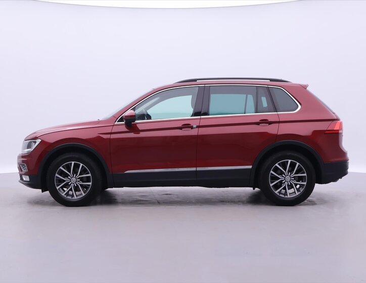 Volkswagen Tiguan SUV 2,0 l 110 kw