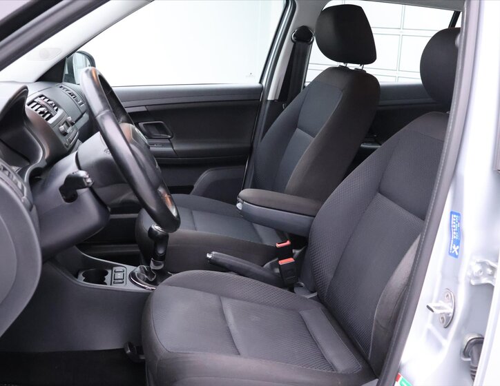 Škoda Fabia Hatchback 1,2 l 63 kw