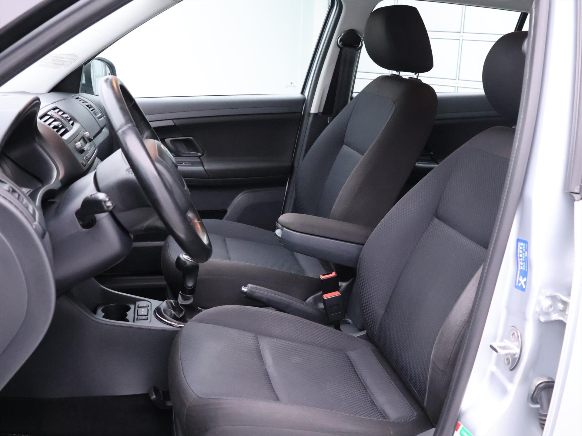 Škoda Fabia Hatchback 1,2 l 63 kw