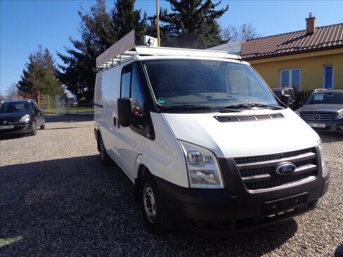 Ford Transit Skříň 2,2 l 74 kw
