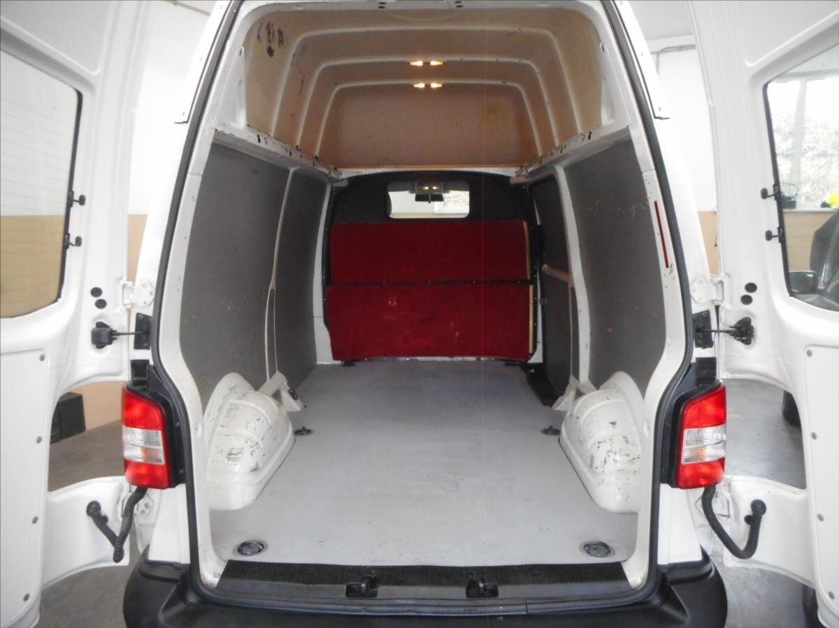 Volkswagen Transporter Ostatní 2,0 l 132 kw