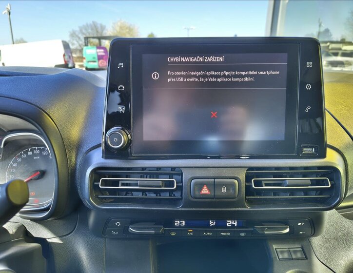 Opel Combo MPV 1,5 l 96 kw