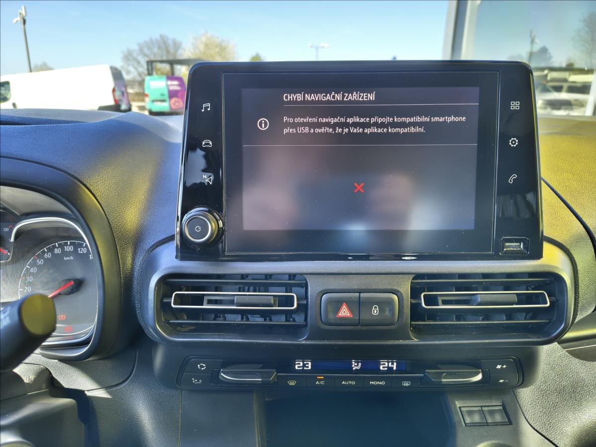 Opel Combo MPV 1,5 l 96 kw