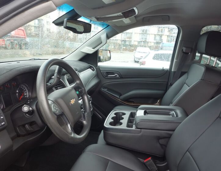 Chevrolet Tahoe 16