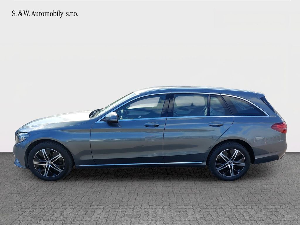 Mercedes-Benz Třídy C