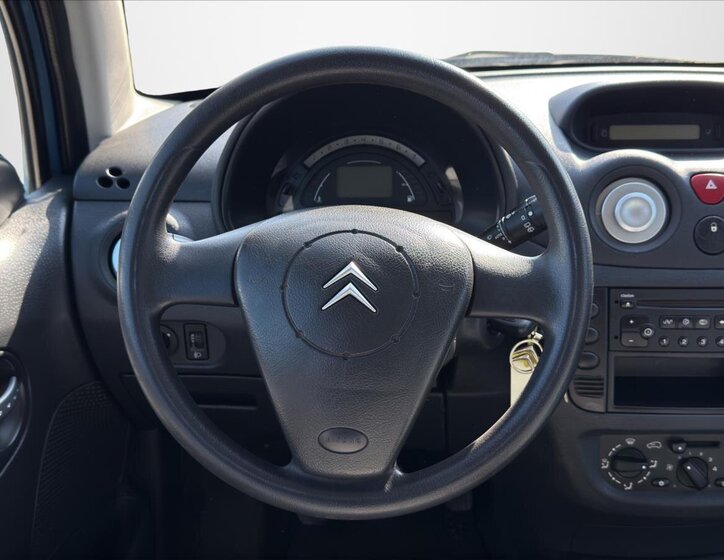 Citroën C3 Hatchback 1,4 l 54 kw