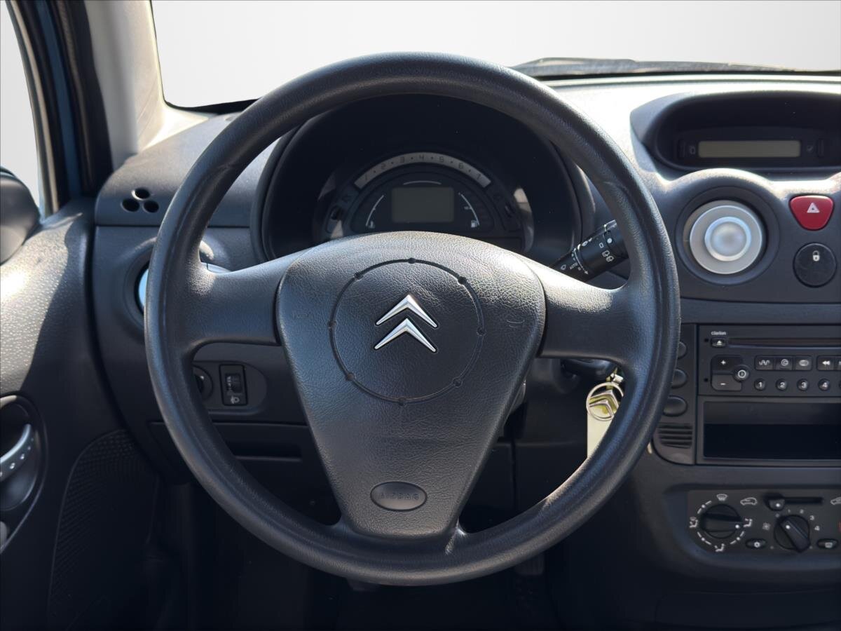 Citroën C3 Hatchback 1,4 l 54 kw