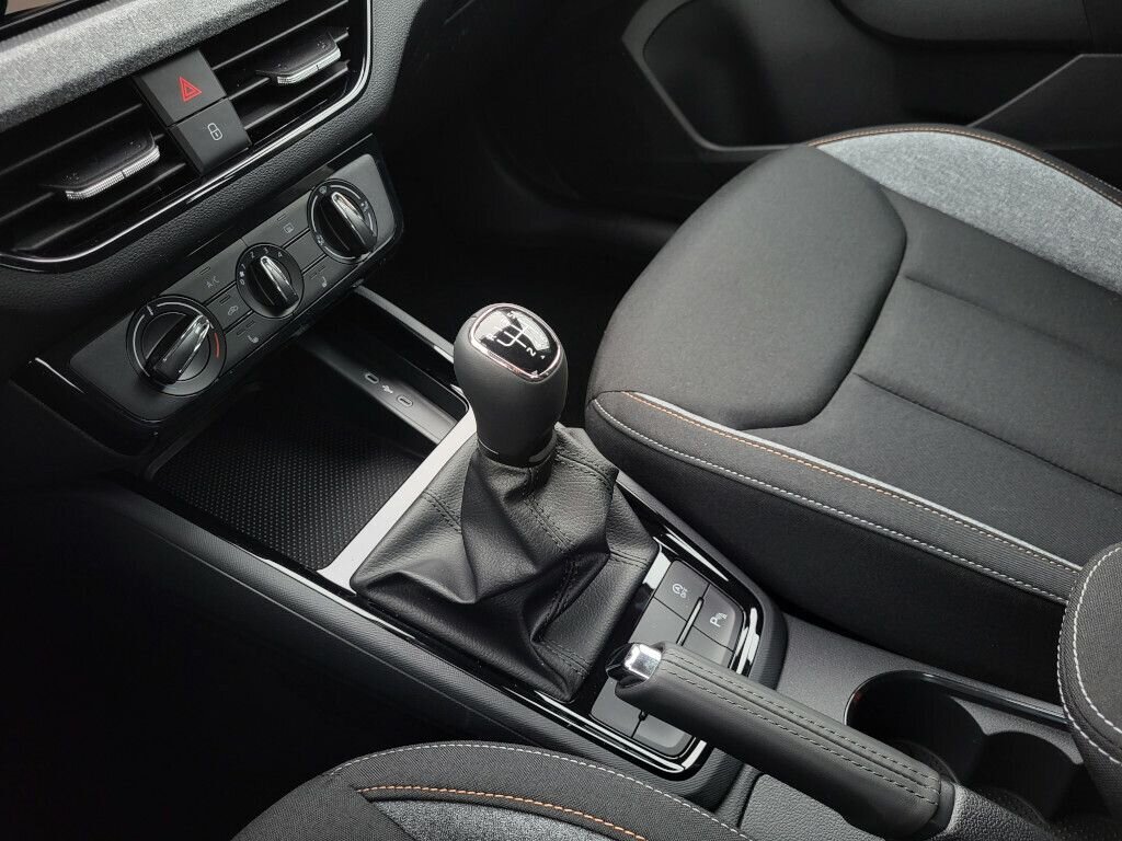 Škoda Kamiq SUV / Terénní 999,0 85 kw