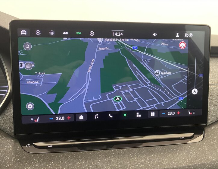 Škoda Octavia Kombi 1,5 l 85 kw