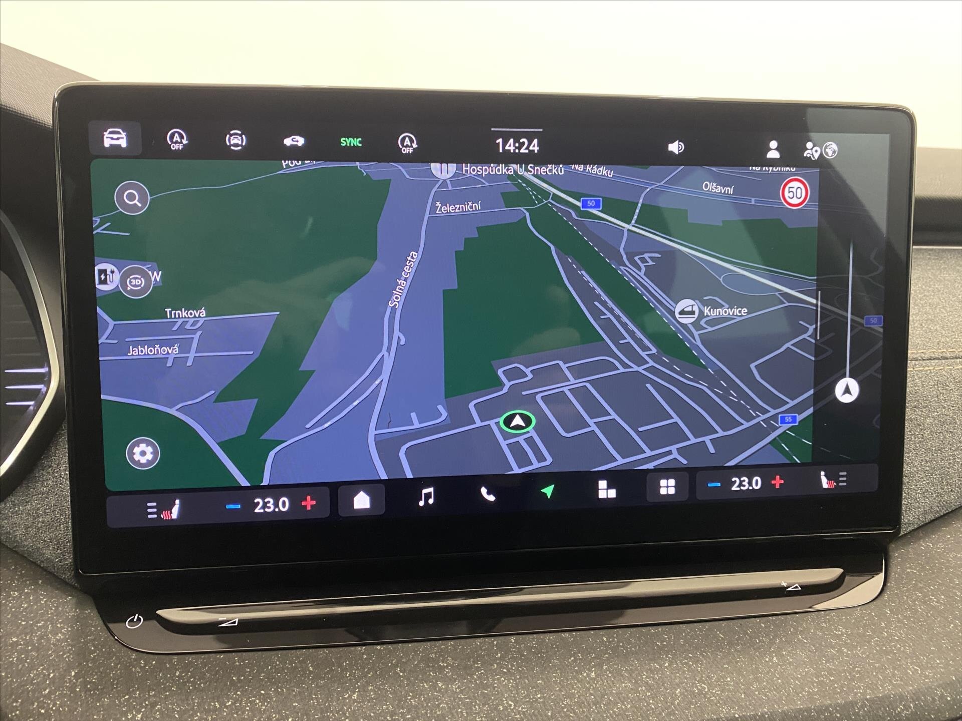 Škoda Octavia Kombi 1,5 l 85 kw