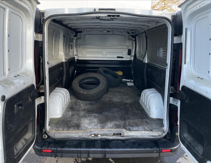 Renault Trafic Ostatní 2,0 l 107 kw