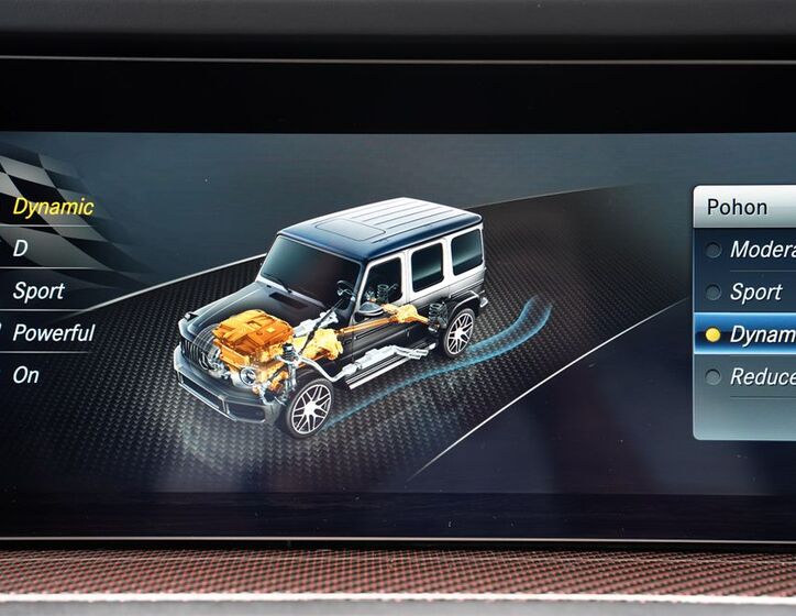 Mercedes-Benz Třídy G 41