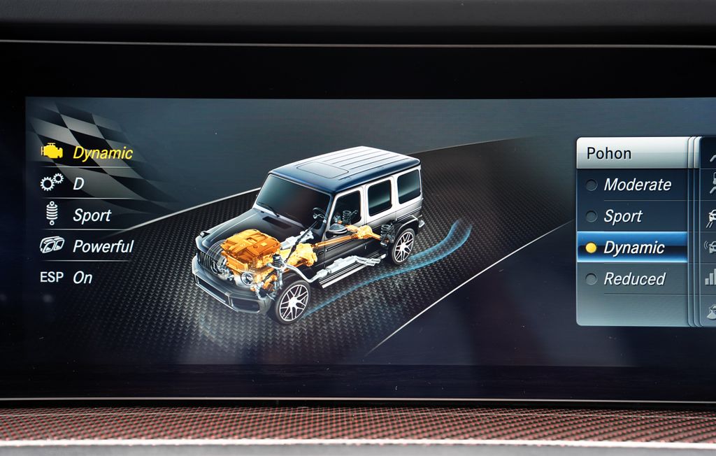 Mercedes-Benz Třídy G