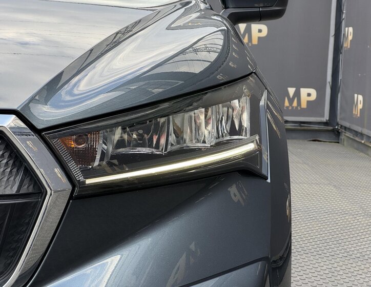 Škoda Enyaq SUV / Terénní 0,0 132 kw