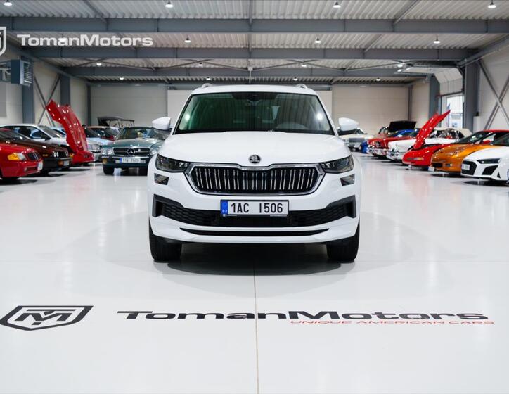 Škoda Kodiaq 2