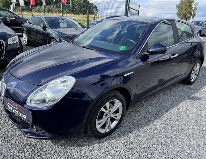 Alfa Romeo Giulietta 3