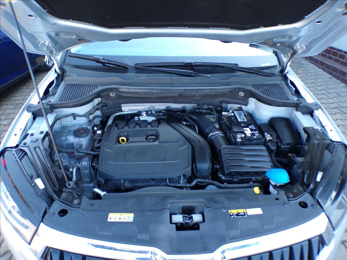 Škoda Karoq Kombi 1,5 l 110 kw