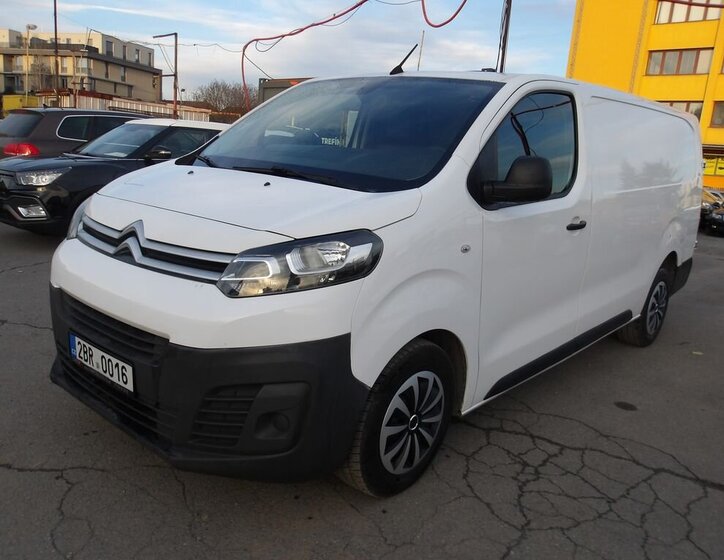 Peugeot Expert Skříň 2,0 l 90 kw