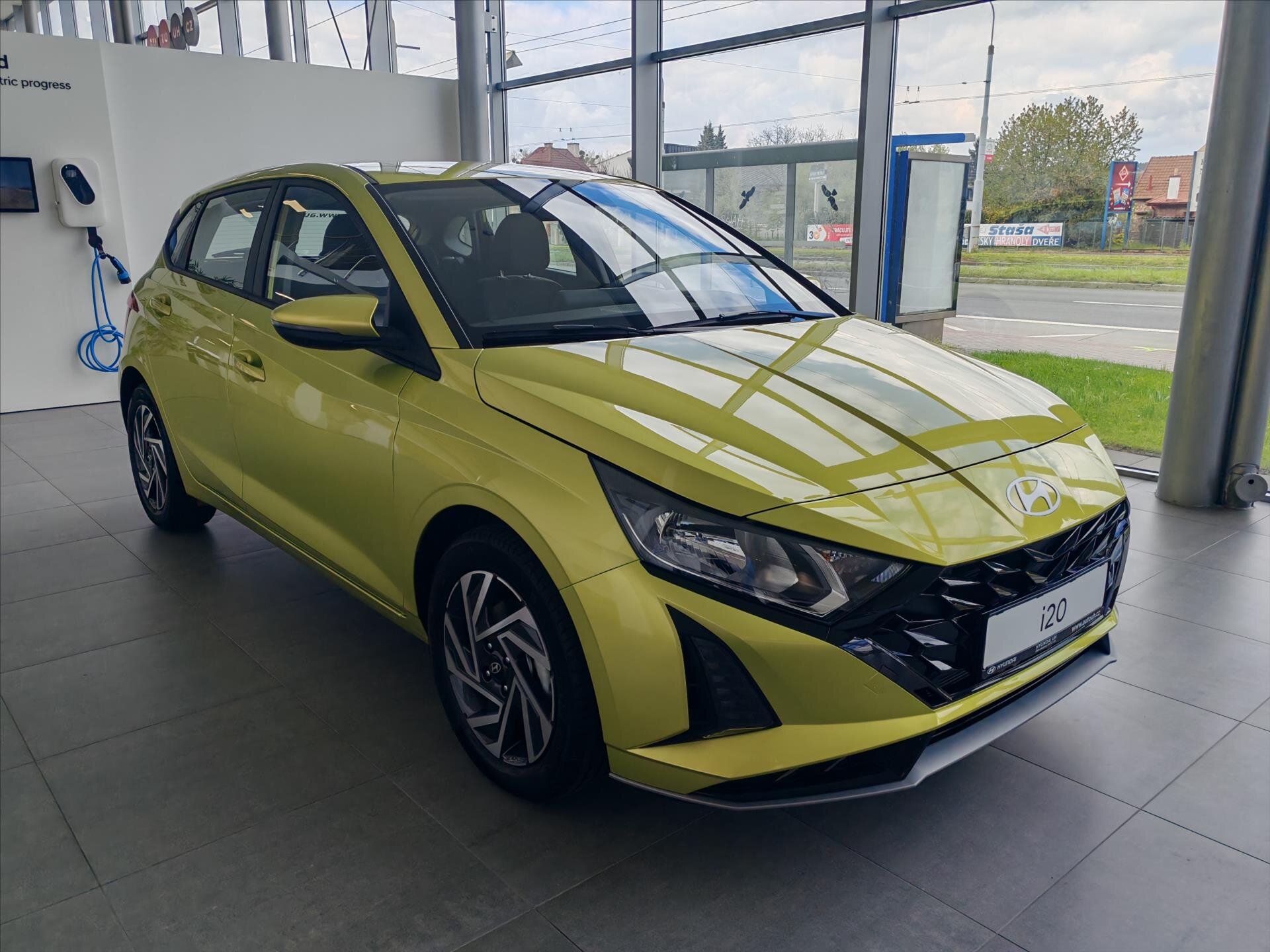 Hyundai i20 Hatchback 998,0 66 kw