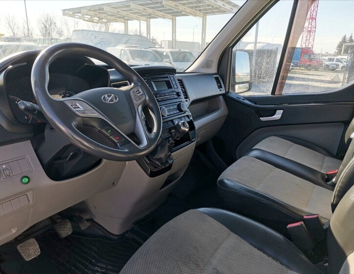 Hyundai H 350 Ostatní 2,5 l 110 kw