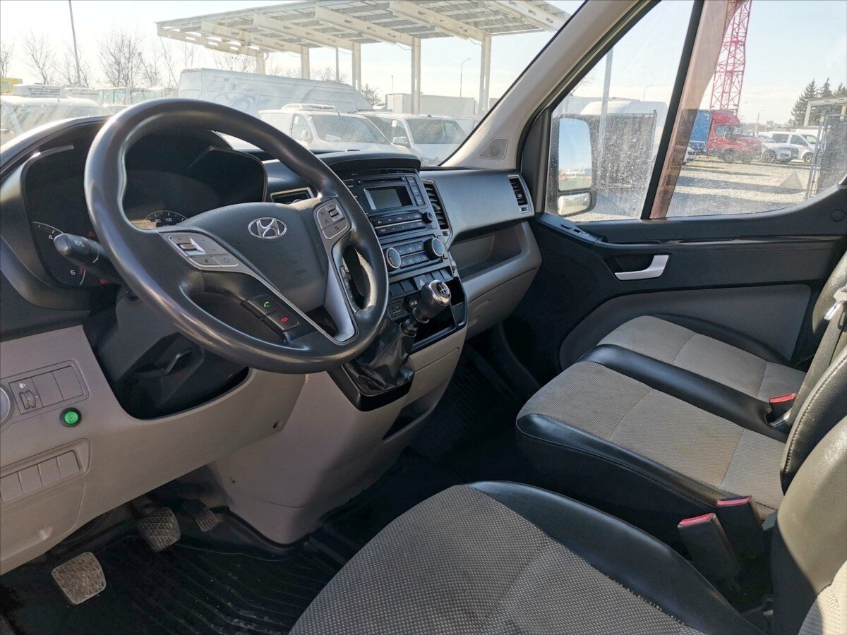Hyundai H 350 Ostatní 2,5 l 110 kw