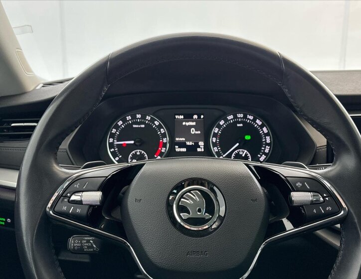 Škoda Octavia Kombi 2,0 l 110 kw