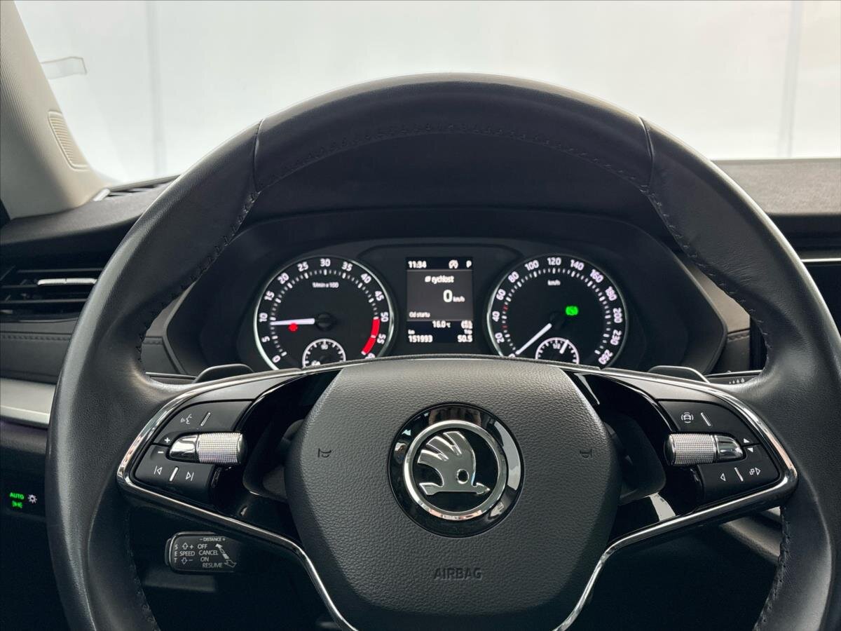 Škoda Octavia Kombi 2,0 l 110 kw