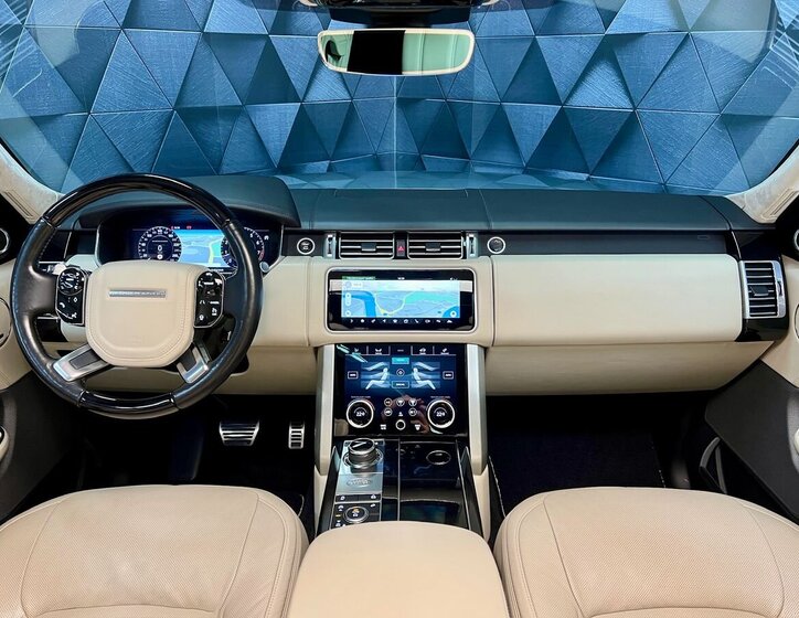 Land Rover Range Rover SUV / Terénní 5,0 l 386 kw