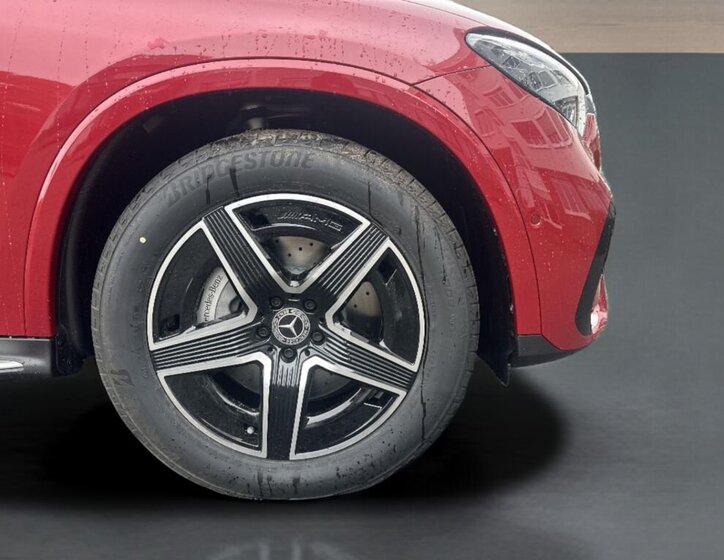 Mercedes-Benz GLC Kupé 0,0 157 kw