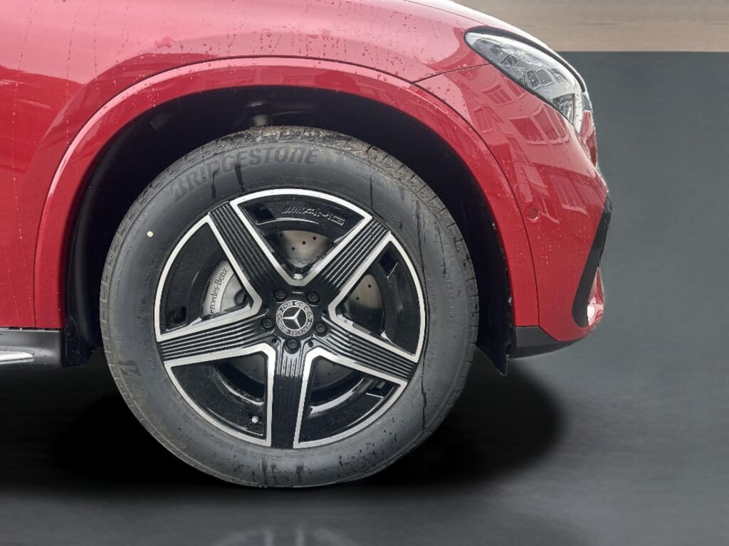 Mercedes-Benz GLC Kupé 0,0 157 kw